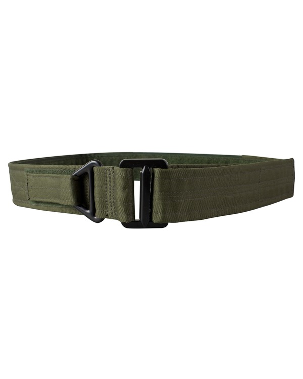 Tactical Rigger Belt Olive Green 1