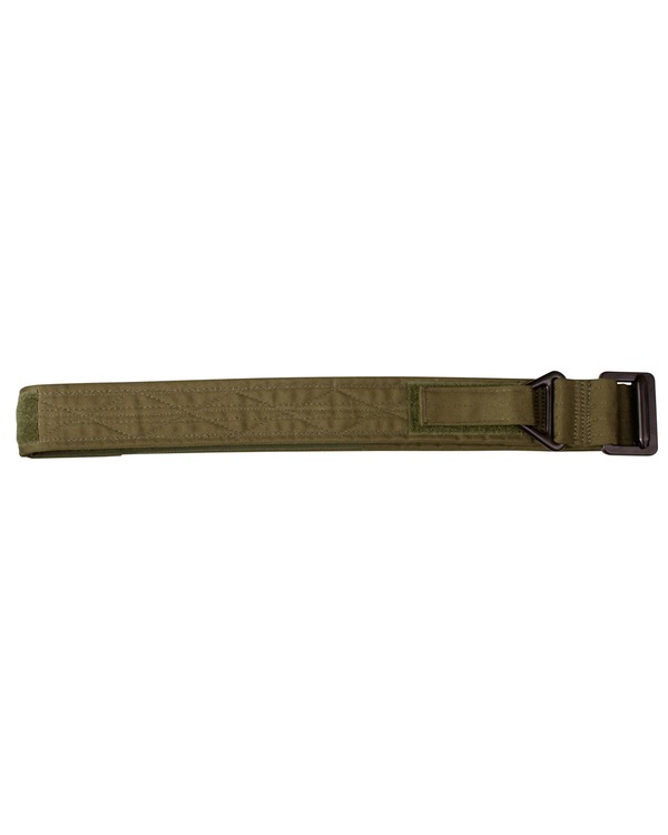 Tactical Rigger Belt Olive Green 2