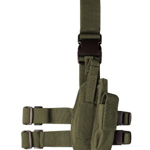 Tactical Leg Holster Olive Green 1