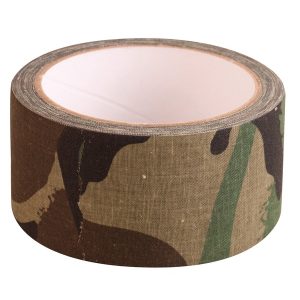Fabric Tape Woodland 1