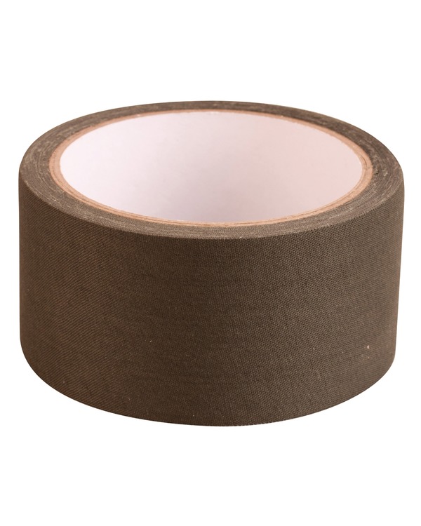 Fabric Tape Olive Green 1