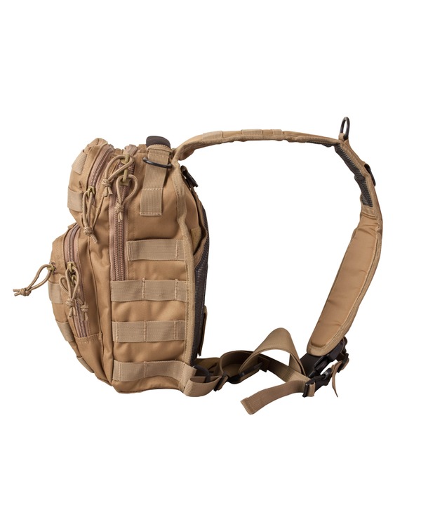 Mini Molle Recon Shoulder Pack Coyote 1