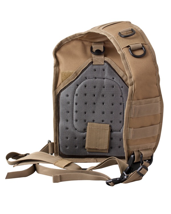 Mini Molle Recon Shoulder Pack Coyote 2