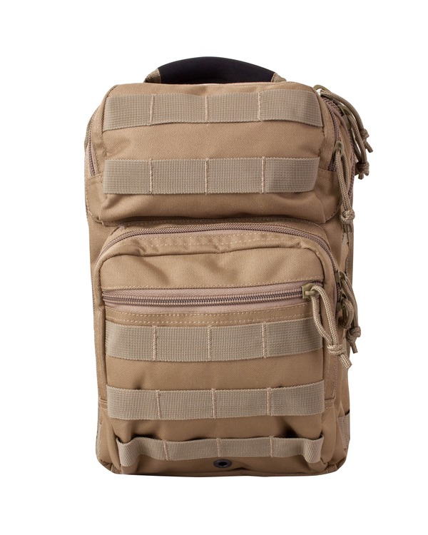 Mini Molle Recon Shoulder Pack Coyote 3