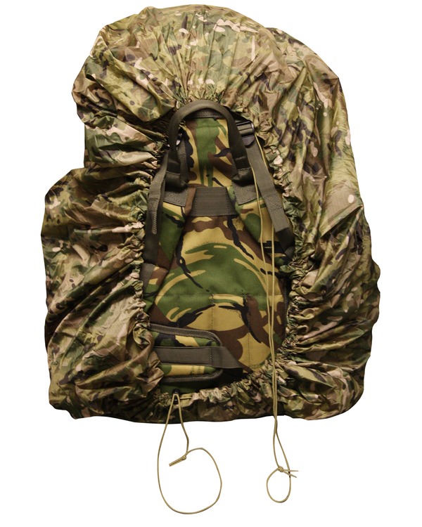 Large Rucksack Cover 120 Litre BTP 2