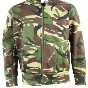 Kids Hoodie   DPM