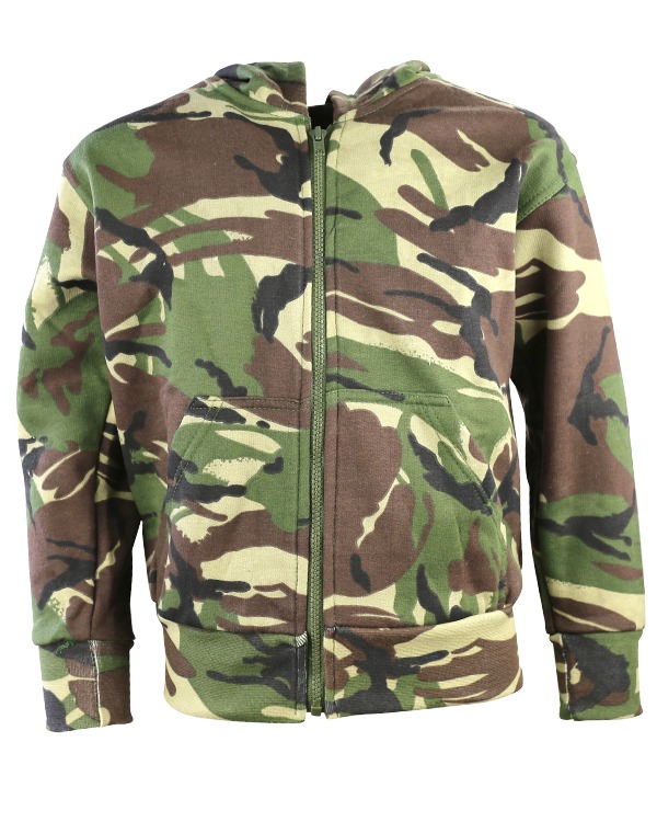 Kids Hoodie DPM