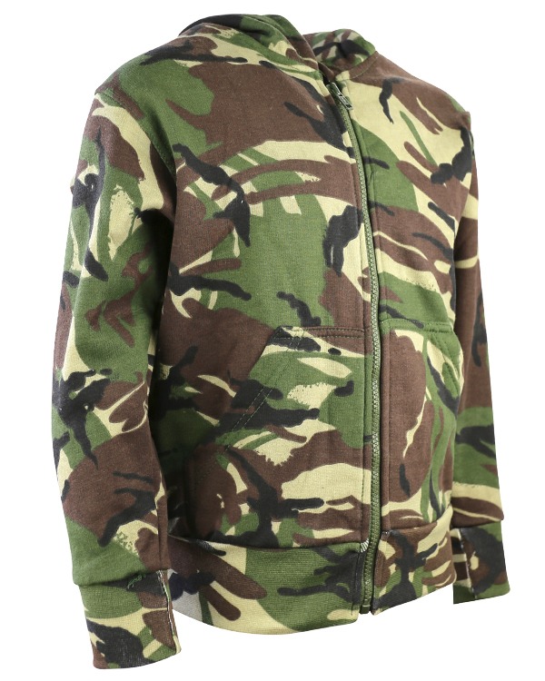 Kids Hoodie DPM - Image 2