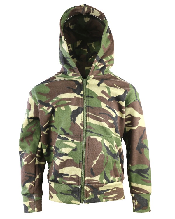 Kids Hoodie DPM - Image 4