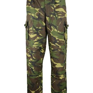 S95 Ripstop DPM Trousers   British DPM