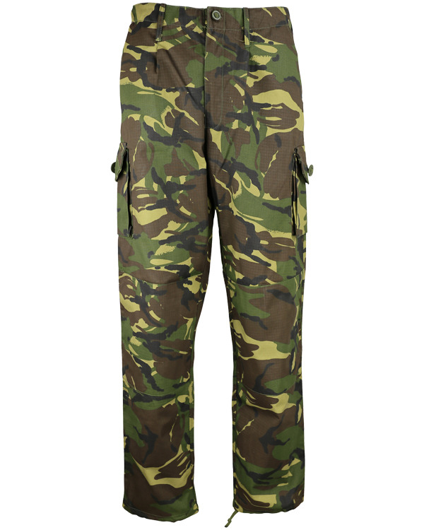 S95 Ripstop DPM Trousers   British DPM