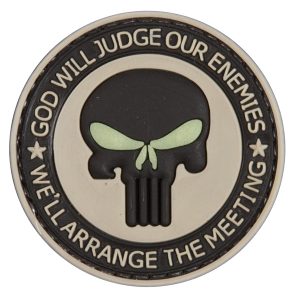 God Will Judge Patch 1