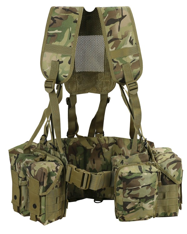 Airborne Webbing BTP 1