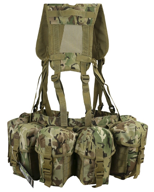 Airborne Webbing BTP 2