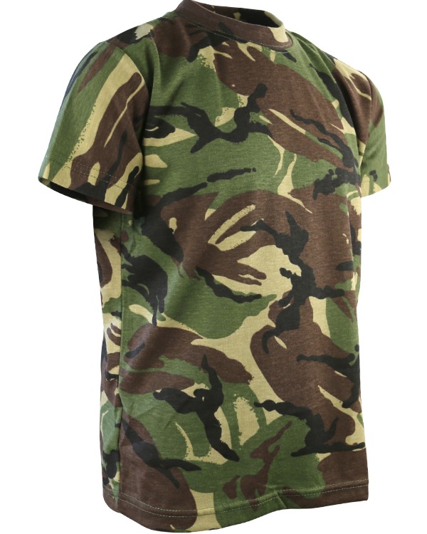 Kids T-shirt    DPM