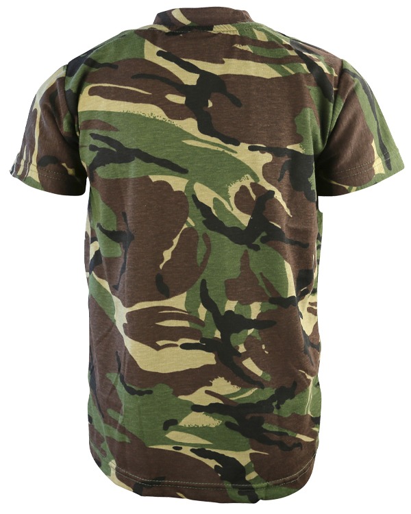Kids T-shirt DPM 3