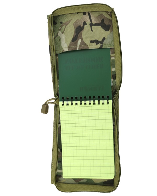 A6 Notepad Holder BTP 3