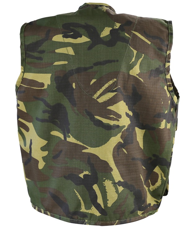Kids Tactical Vest DPM 2