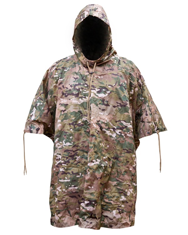 US Style Poncho BTP 1