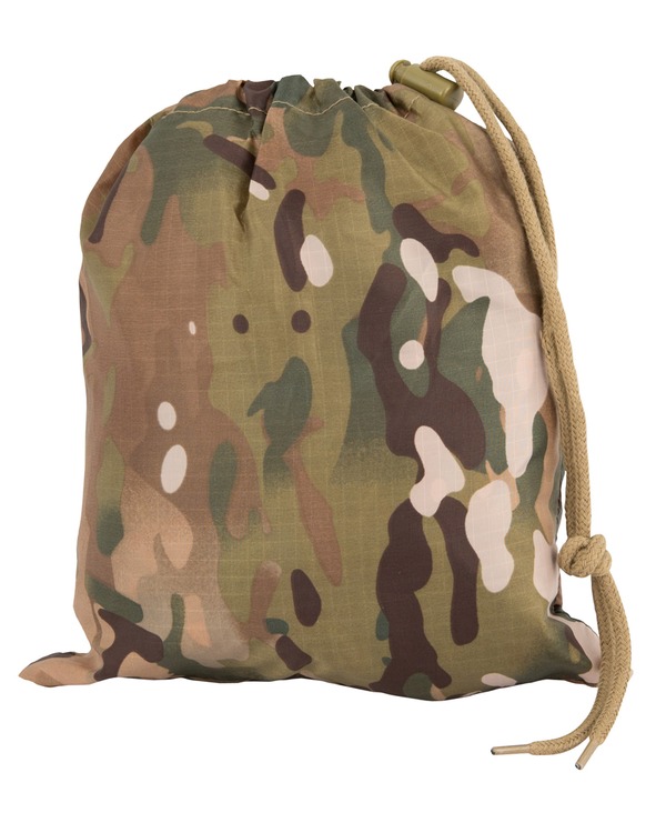 US Style Poncho BTP 2