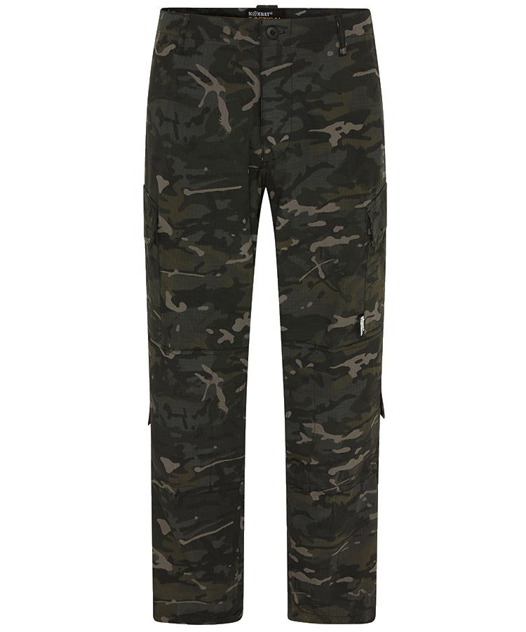 ACU Trousers BTP Black - Image 2