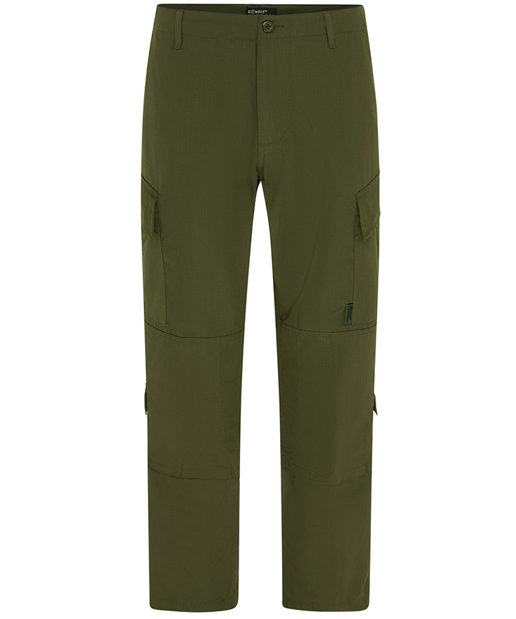 ACU Trousers Olive Green - Image 2