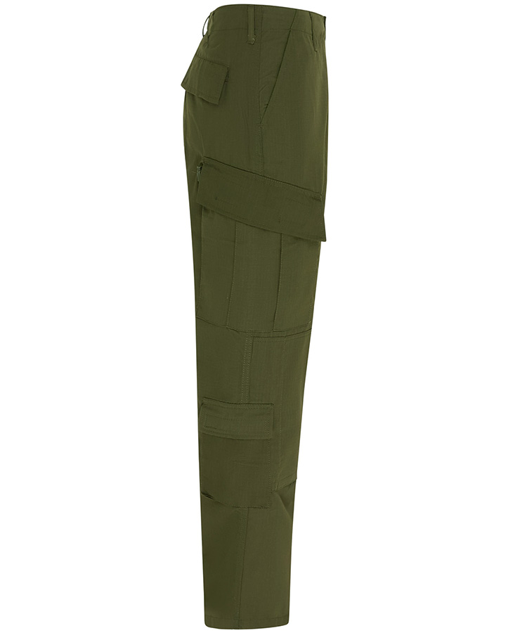 ACU Trousers Olive Green - Image 4
