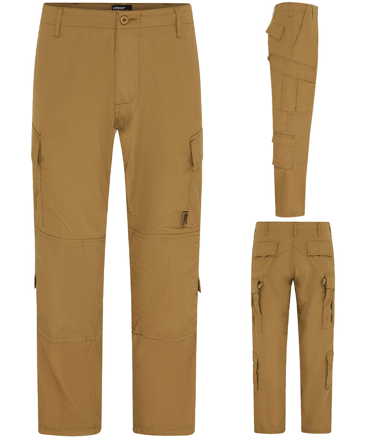 ACU Trousers   Coyote
