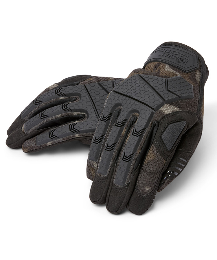 Alpha Tactical Gloves BTP Black - Image 2