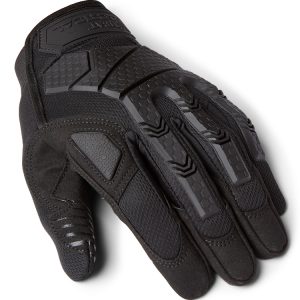 Alpha Tactical Gloves   Black