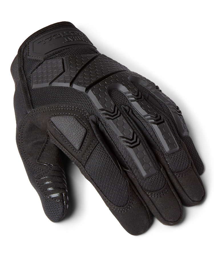 Alpha Tactical Gloves Black