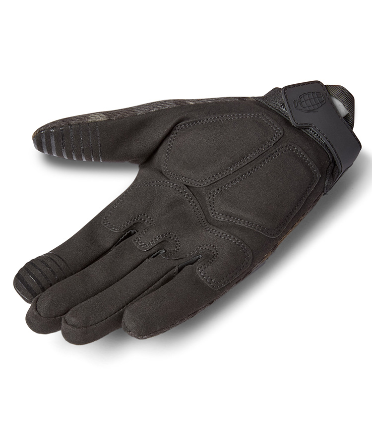 Alpha Tactical Gloves Black - Image 3