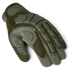 Alpha Tactical Gloves   Olive Green