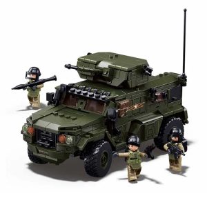 Sluban – B1179 ( Typhoon VDVS Armoured Vehicle ) 1