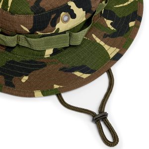 Boonie Hat   US Style Jungle Hat   British DPM
