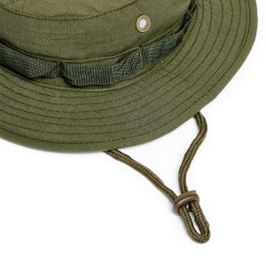 Boonie Hat   US Style Jungle Hat   Olive Green