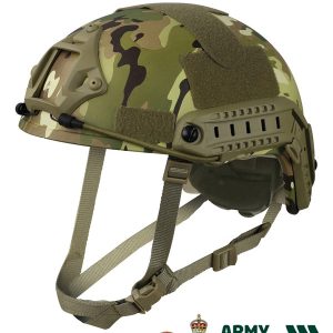 .Official Cadet Training Helmet – Coming Soon! 1