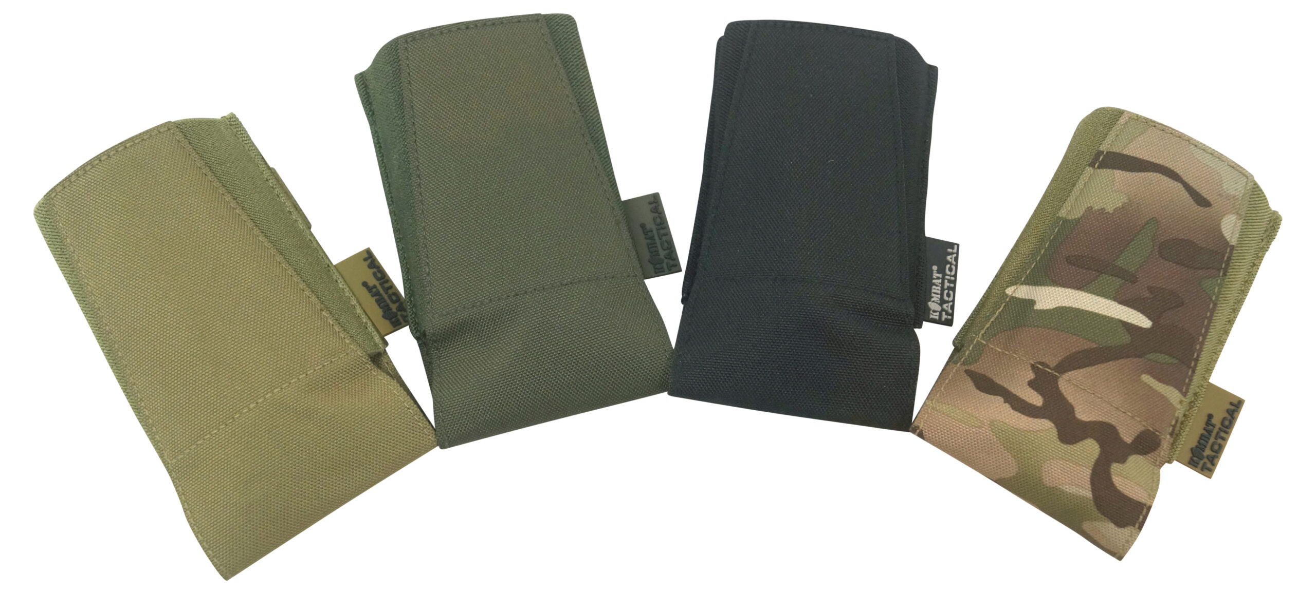 Vanguard Single Mag Pouch Olive Green 1