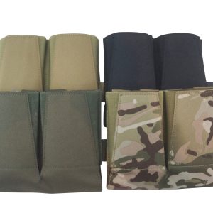 Vanguard Double Mag Pouch Black 1