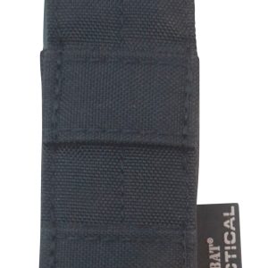 Multitool / Flashlight Pouch Black 1