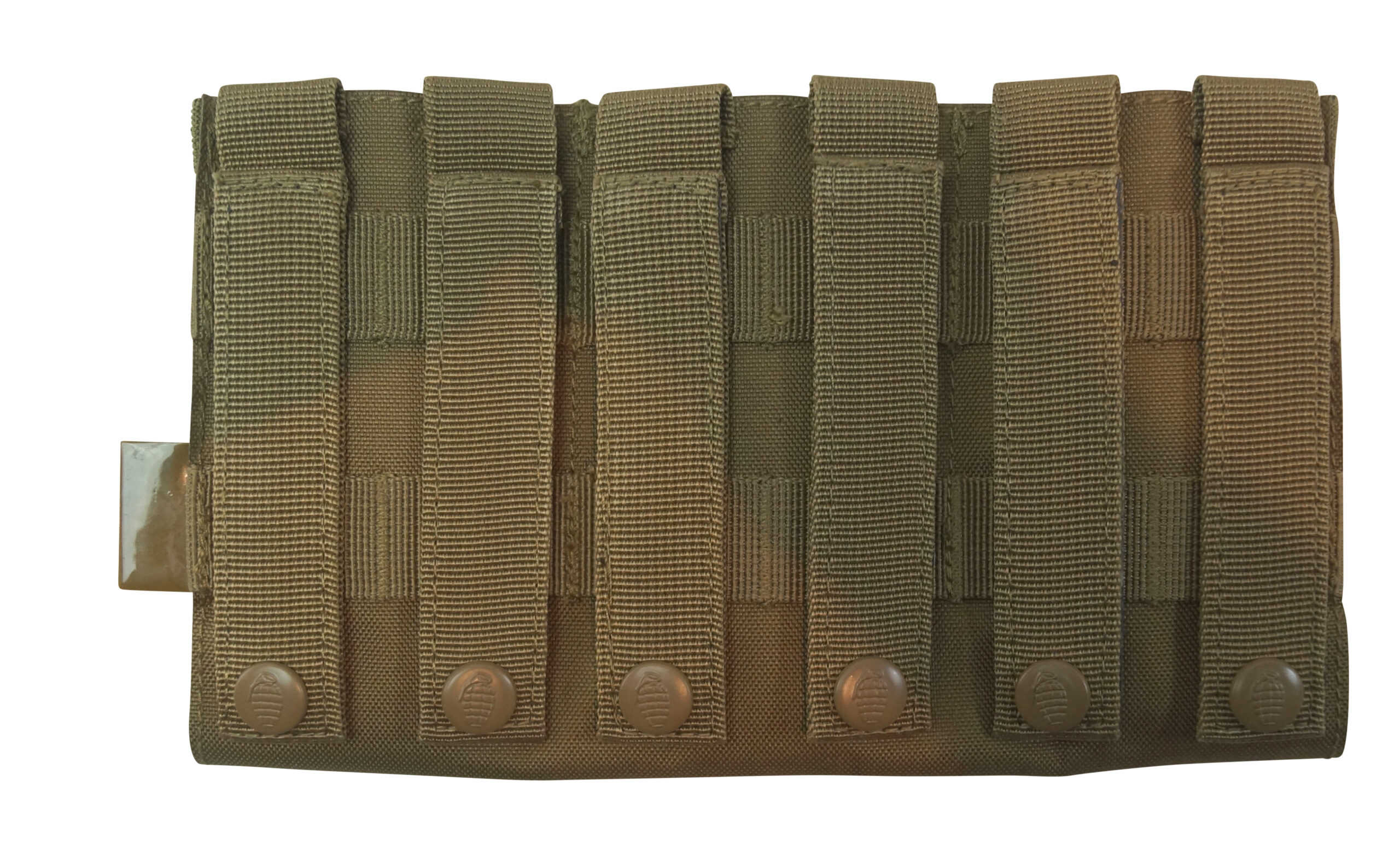 Vanguard Triple Mag Pouch Coyote 3