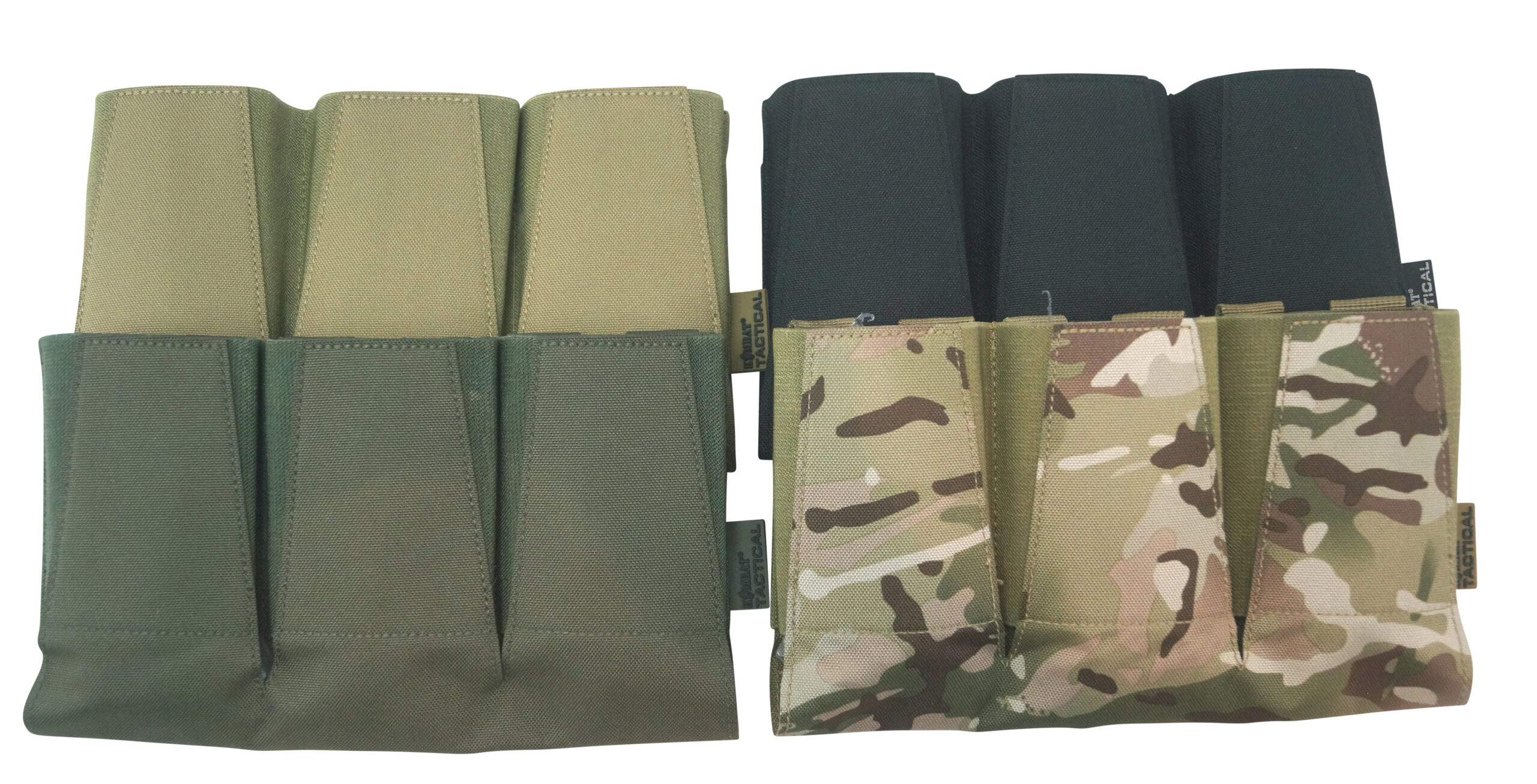 Vanguard Triple Mag Pouch Coyote 1