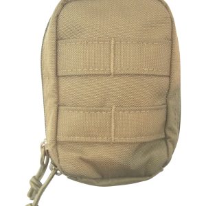 Small Vertical Utility Pouch