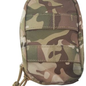 Small Vertical Utility Pouch