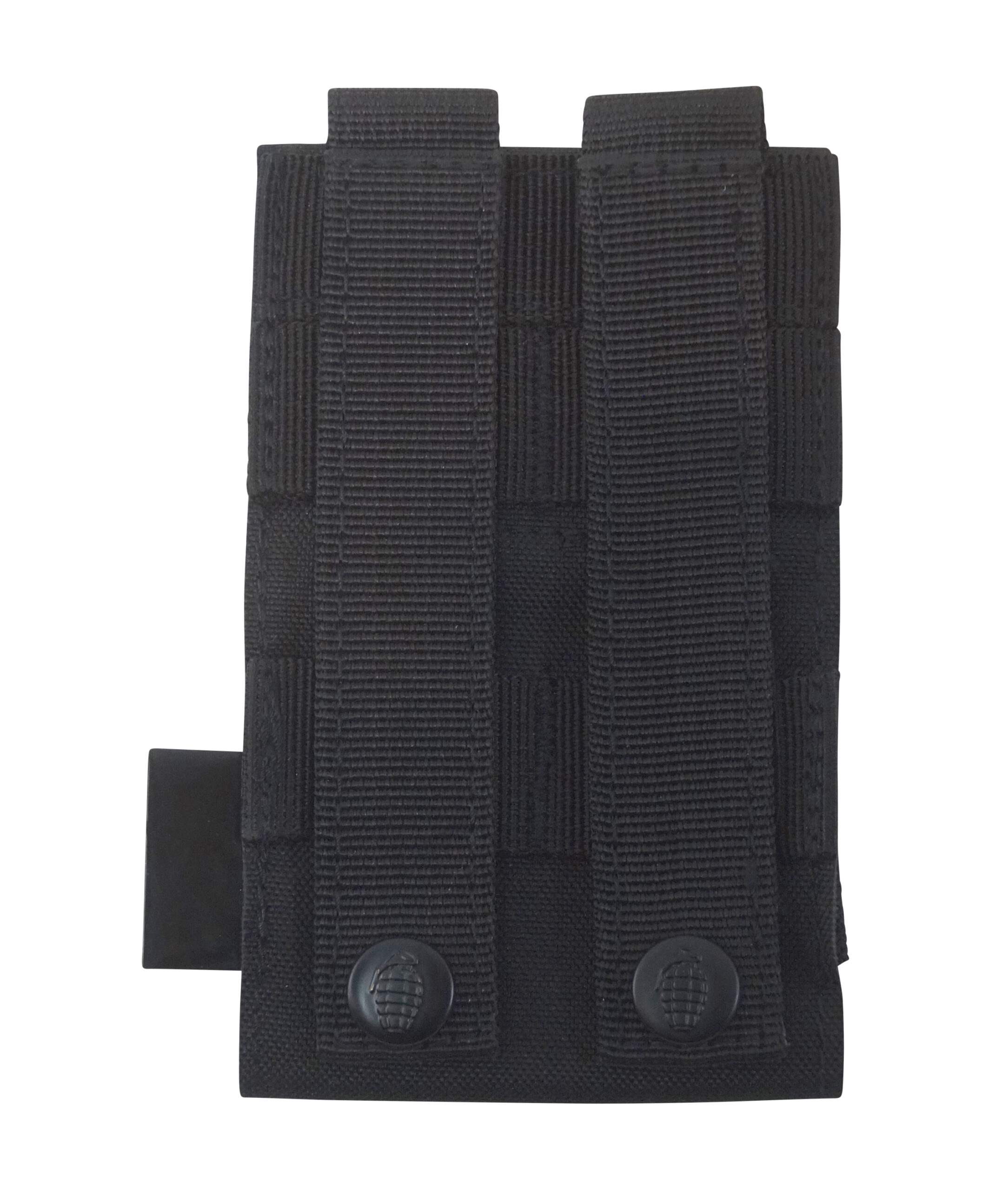 Horizontal Medic Pouch Black 3