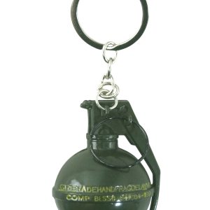 KOMK-016 Hand Grenade Keyring 1