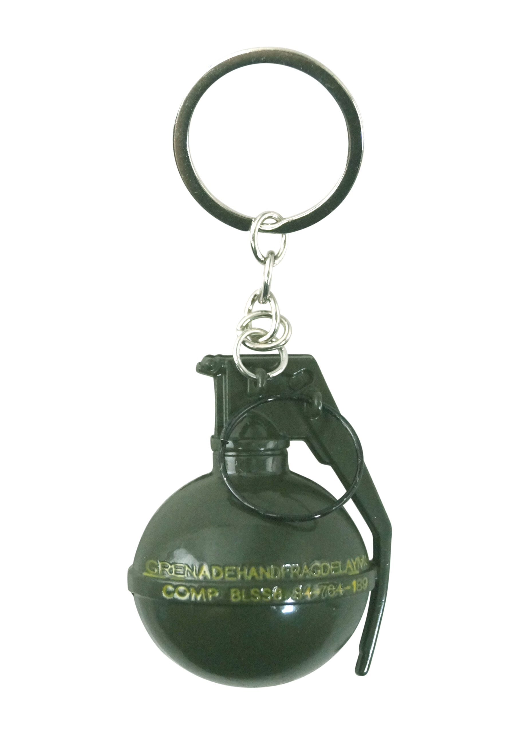 KOMK-016 Hand Grenade Keyring 1