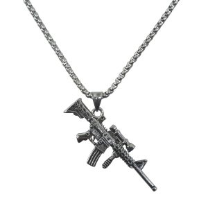 KOMK-020 M4 Chain Necklace 1