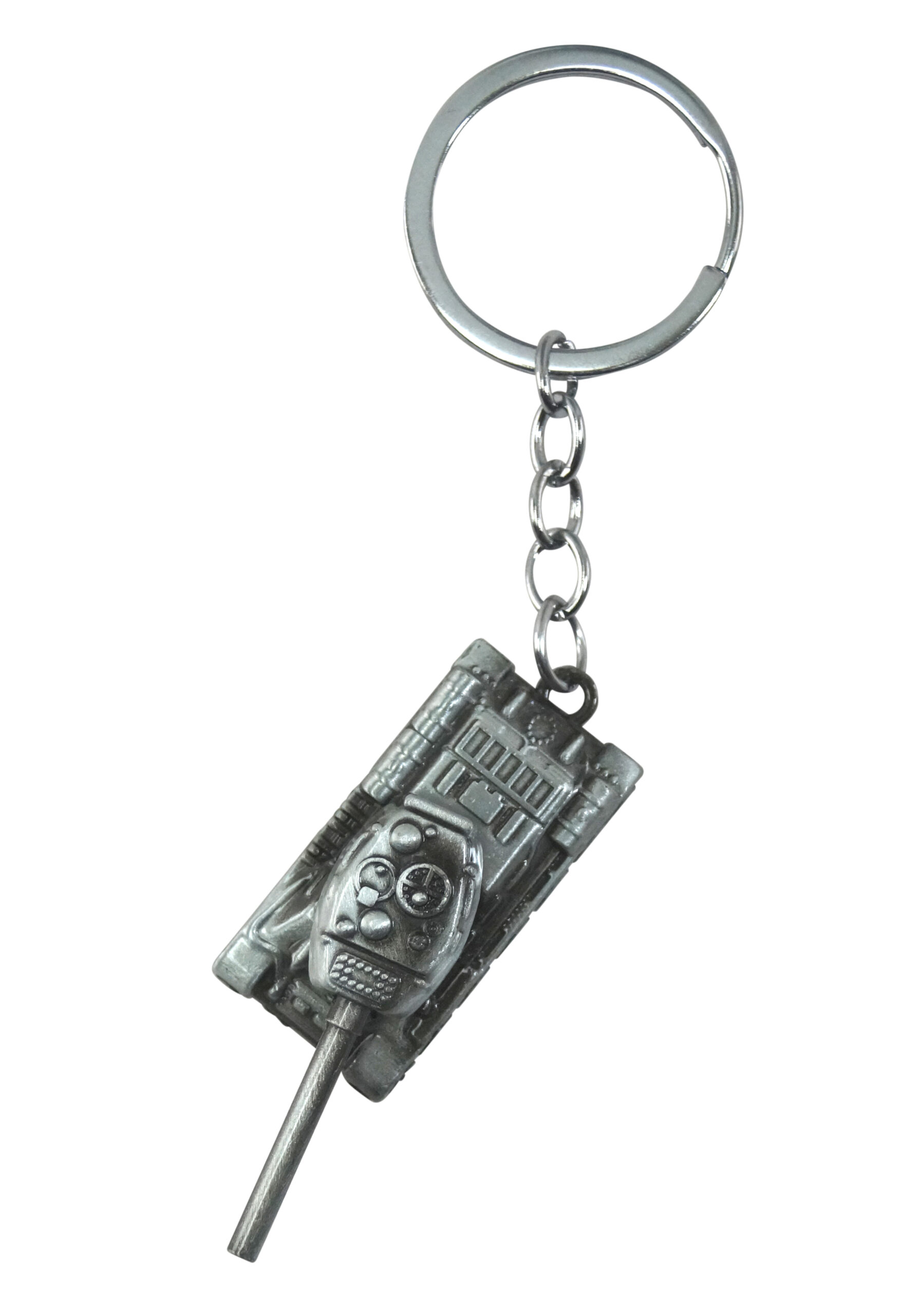KOMK-017 Tank Keyring 2