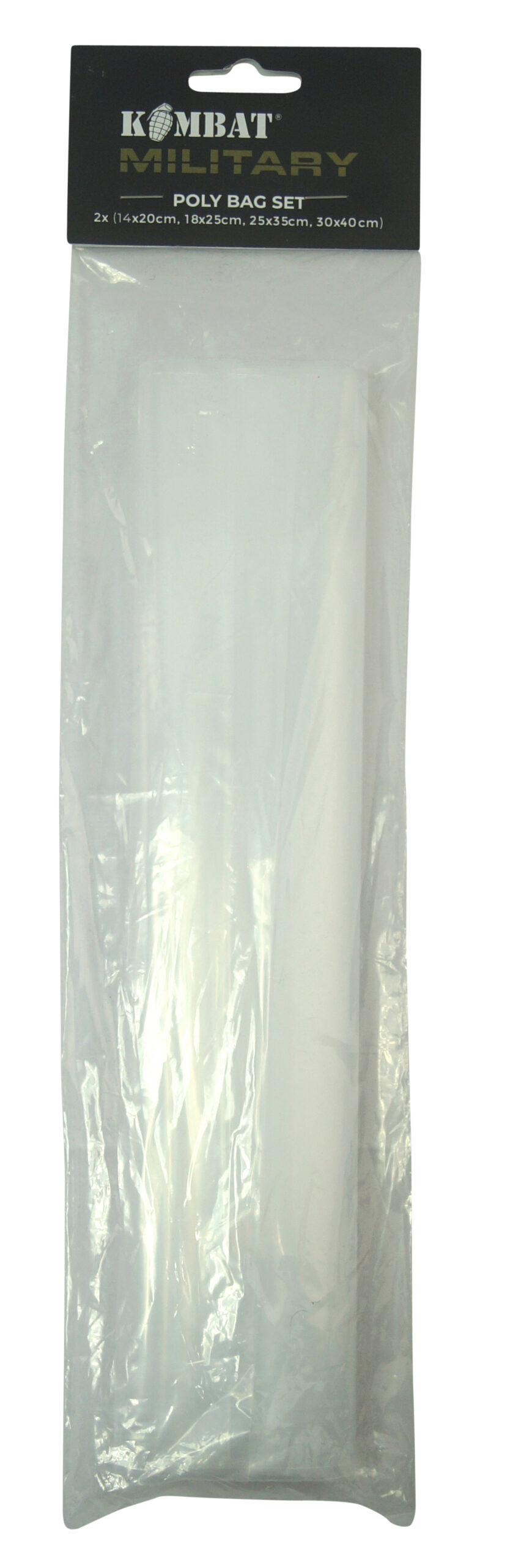 Poly Bag Set 3